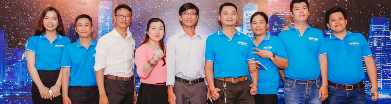 Công ty Uy Phát 2018