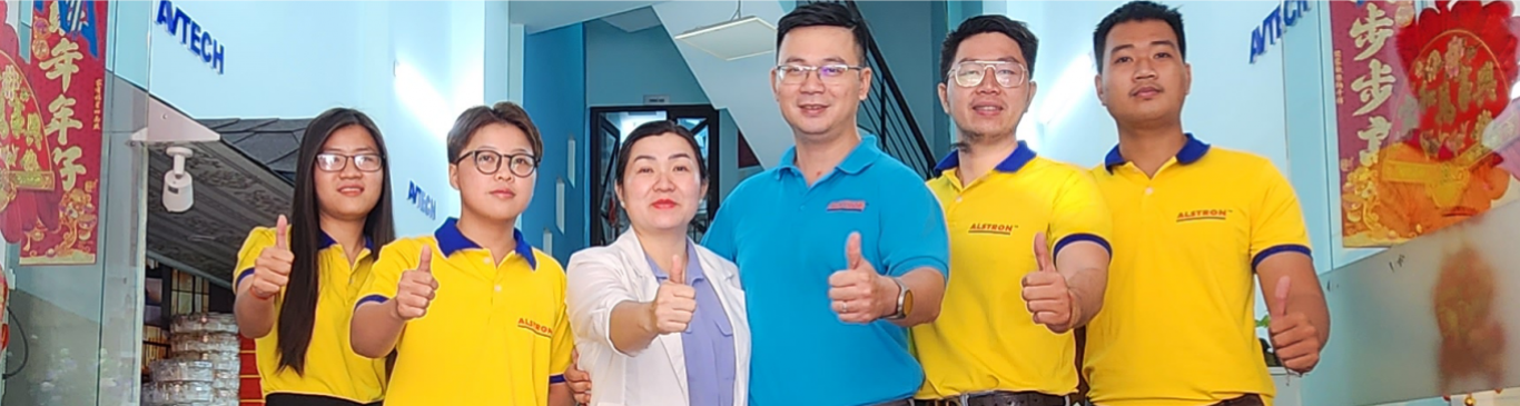 Công ty Uy Phát 2022