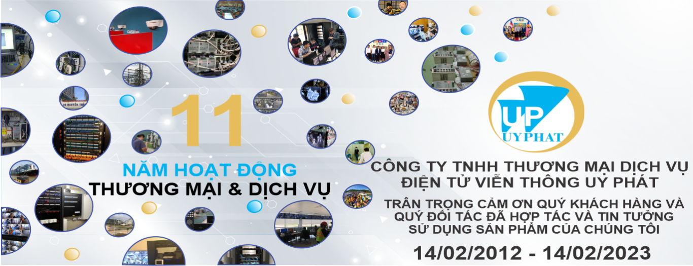 11 Năm hoạt động và phát triển