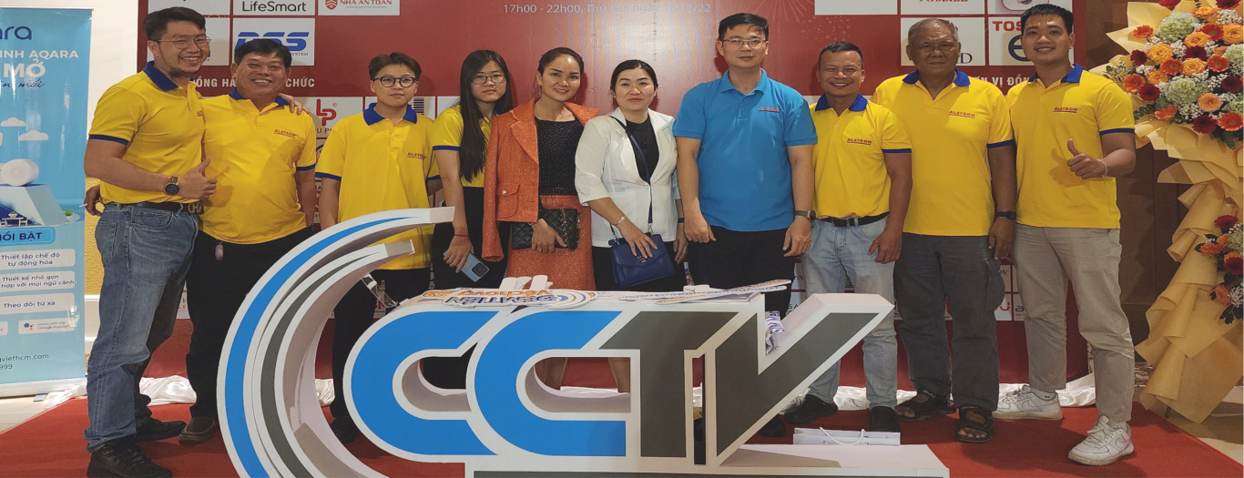 Tổng kết hội CCTV năm 2022