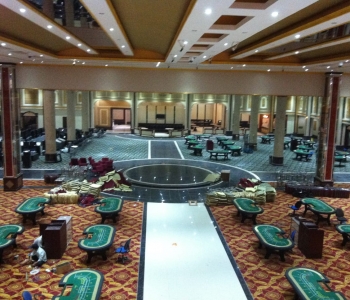 TRUNG TÂM GIẢI TRÍ