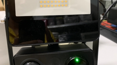 Dòng sản phẩm Camera tích hợp nhiều chức năng Theo dõi - Báo động - Chiếu sáng sắp ra mắt 